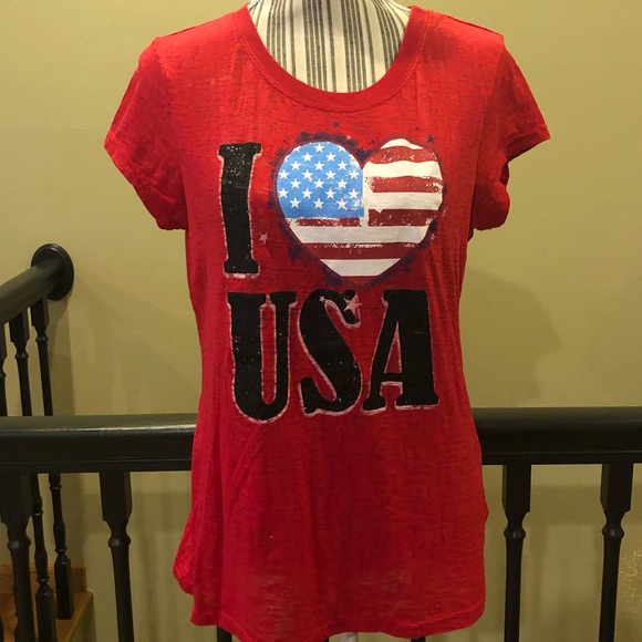 PATRIOTIC T-Shirt & Tank Top BUNDLE 🔥 - Picture 2 of 6